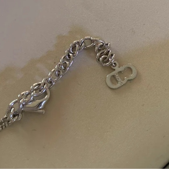 dior name plate bracelet - Picture 4 of 4
